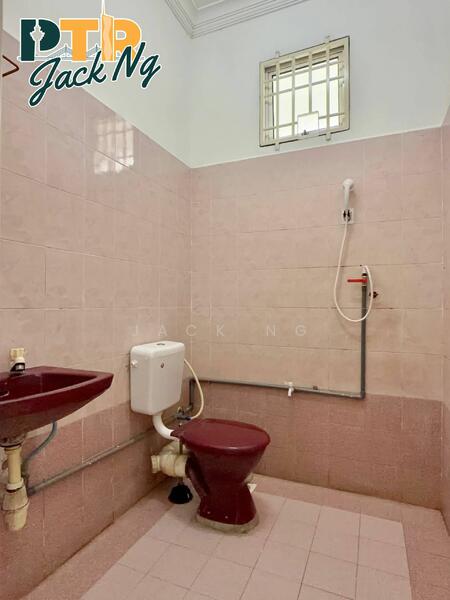 For Rent - 2-storey Terrace House at Taman Segar Jaya