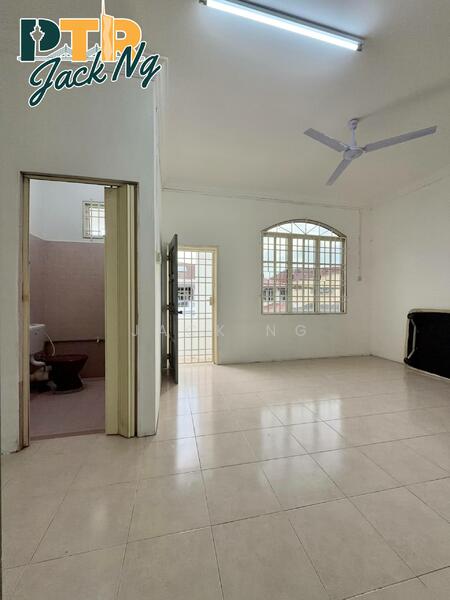 For Rent - 2-storey Terrace House at Taman Segar Jaya