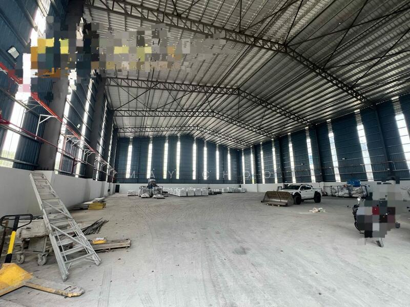 For Rent - Perai Factory warehouse for rent