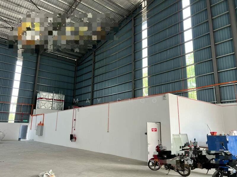 For Rent - Perai Factory warehouse for rent