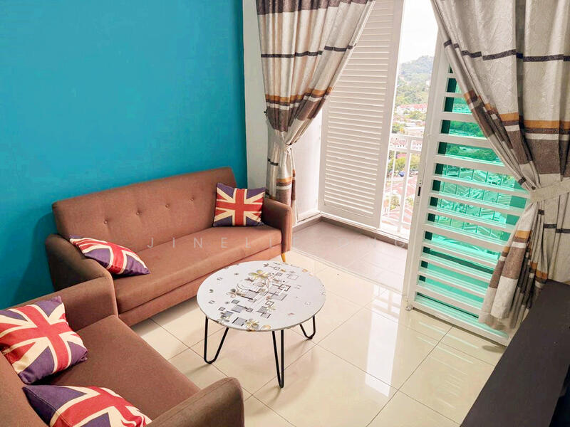 For Rent - Solaria Residences