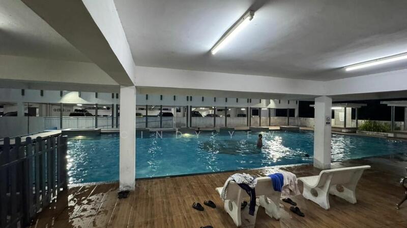 For Rent - Hijauan Heights