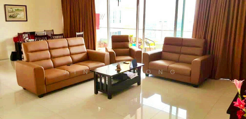 For Rent - Central Park condominium