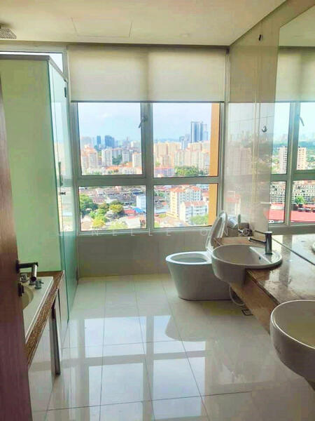 For Rent - Central Park condominium