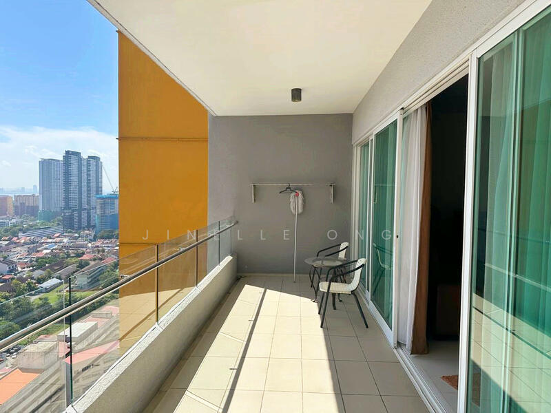 For Rent - Central Park condominium
