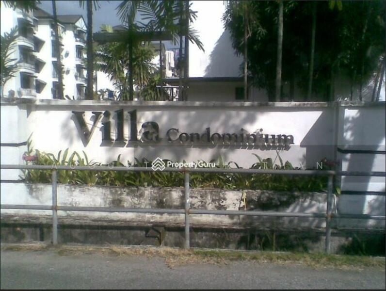 For Sale - Villa Condominium