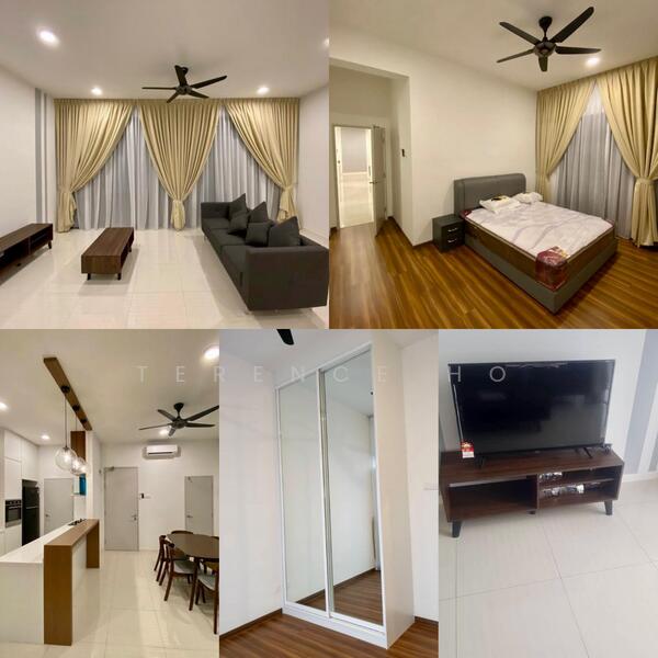 Untuk Disewa - Dianthus @ Tropicana Gardens