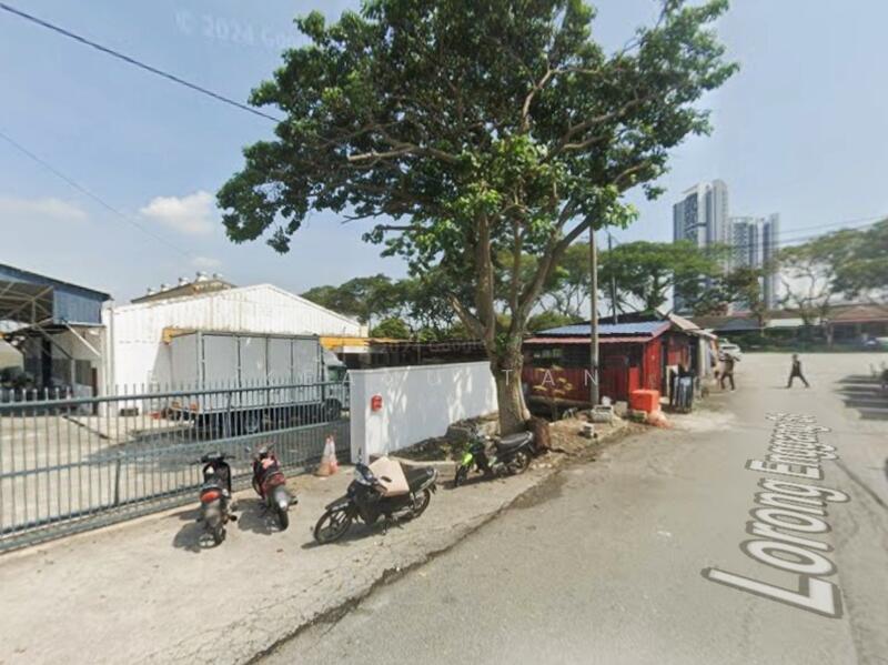 Untuk Disewa - [2 Storey Office & Factory] Taman Keramat AU 2