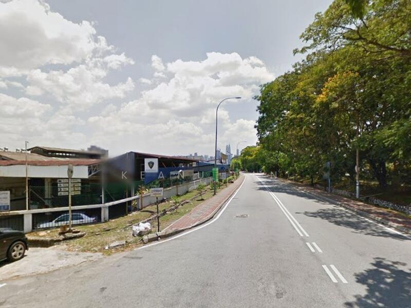 Untuk Disewa - [2 Storey Office & Factory] Taman Keramat AU 2