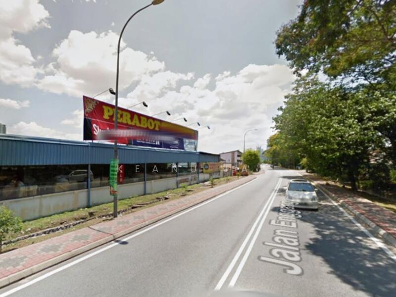 Untuk Disewa - [2 Storey Office & Factory] Taman Keramat AU 2