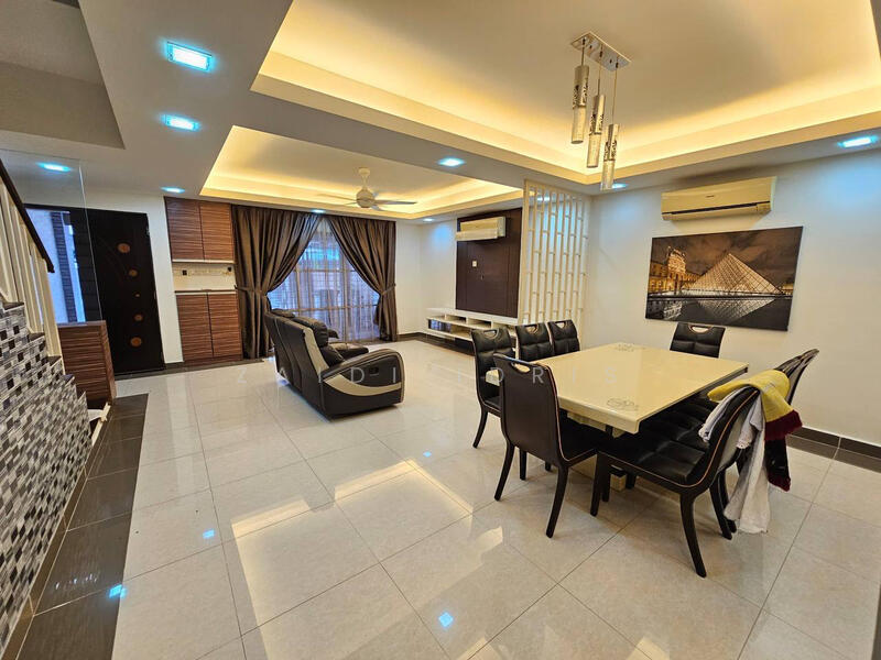 Untuk Dijual - Taman Sunway Batu Caves