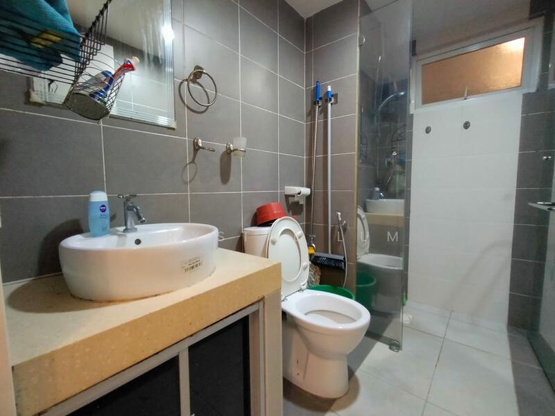 Untuk Disewa - First Residence (Residensi Unggul)