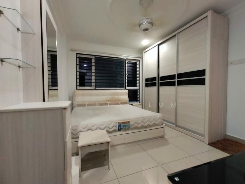 Untuk Disewa - First Residence (Residensi Unggul)