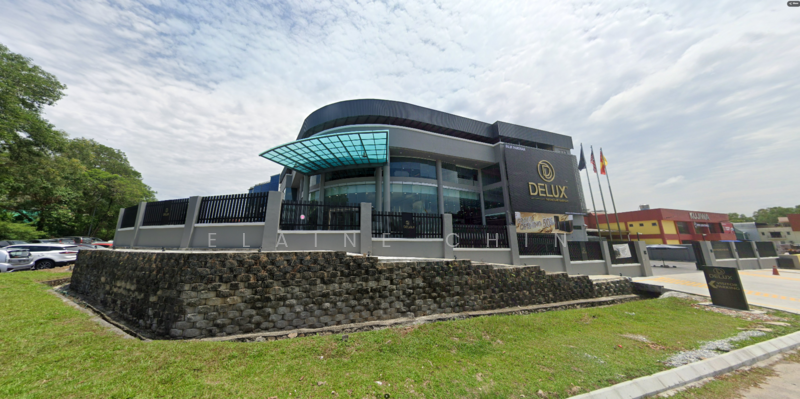 Untuk Disewa - Bandar Bukit Puchong Premium Detached Factory With 3 Storey Office for Rent