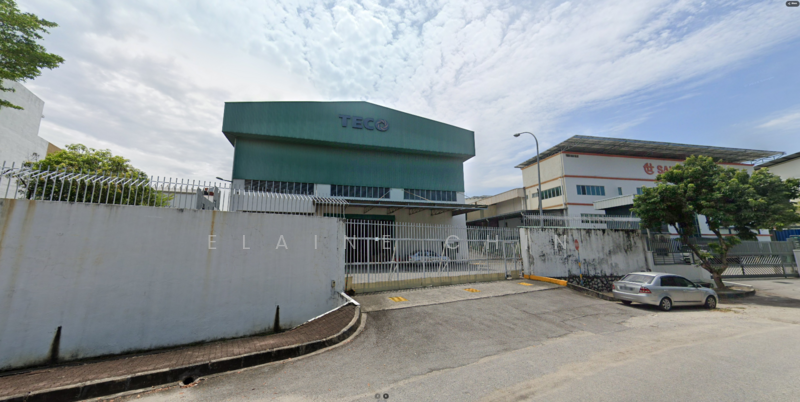 Untuk Disewa - Bandar Bukit Puchong Premium Detached Factory With 3 Storey Office for Rent