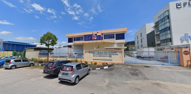 Untuk Disewa - Bandar Bukit Puchong Premium Detached Factory With 3 Storey Office for Rent