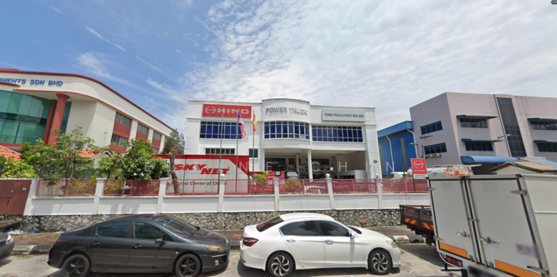 Untuk Disewa - Bandar Bukit Puchong Premium Detached Factory With 3 Storey Office for Rent