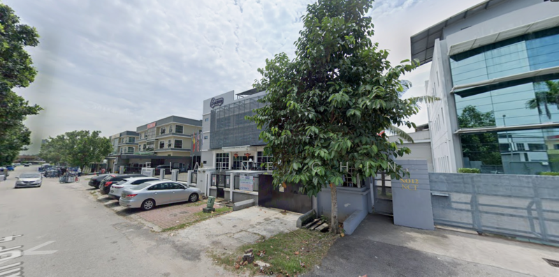 Untuk Disewa - Bandar Bukit Puchong Premium Detached Factory With 3 Storey Office for Rent