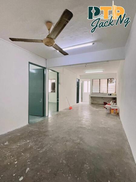 Untuk Disewa - Lorong Tenggiri