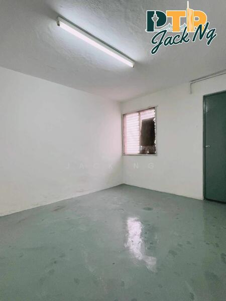 Untuk Disewa - Lorong Tenggiri