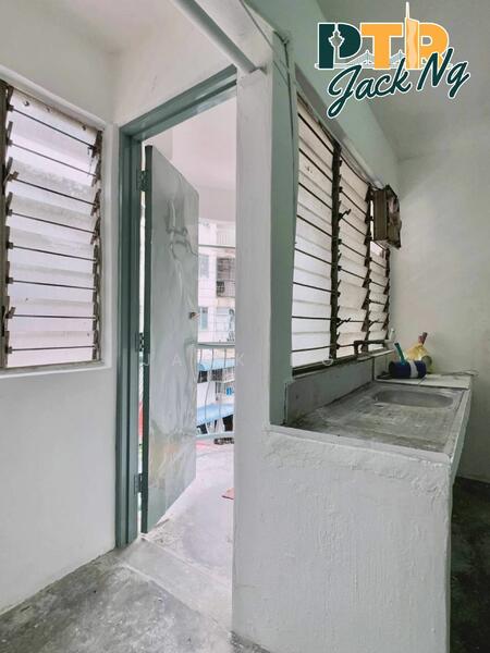 Untuk Disewa - Lorong Tenggiri