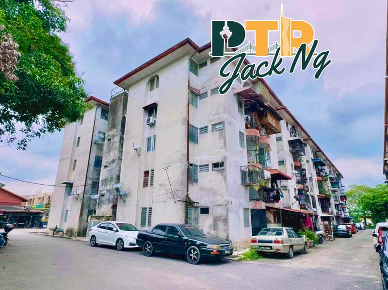 Untuk Disewa - Lorong Tenggiri