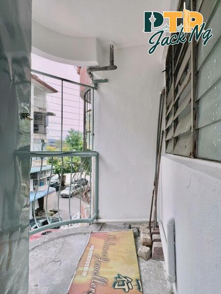 Untuk Disewa - Lorong Tenggiri