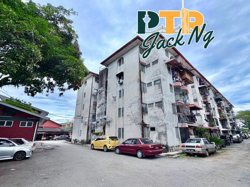 Untuk Disewa - Lorong Tenggiri