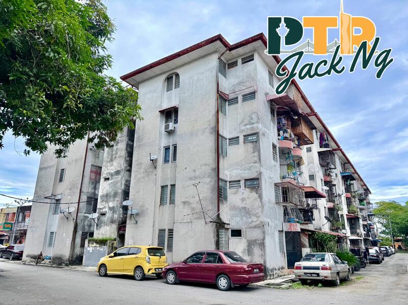 Untuk Disewa - Lorong Tenggiri