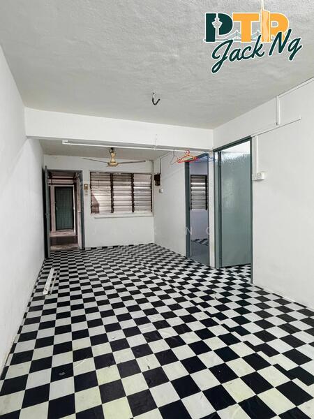 Untuk Disewa - Lorong Tenggiri