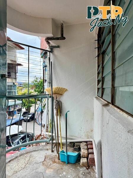 Untuk Disewa - Lorong Tenggiri