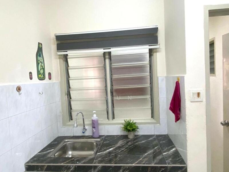 Untuk Disewa - Taman Kheng Tian