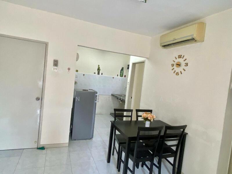 Untuk Disewa - Taman Kheng Tian