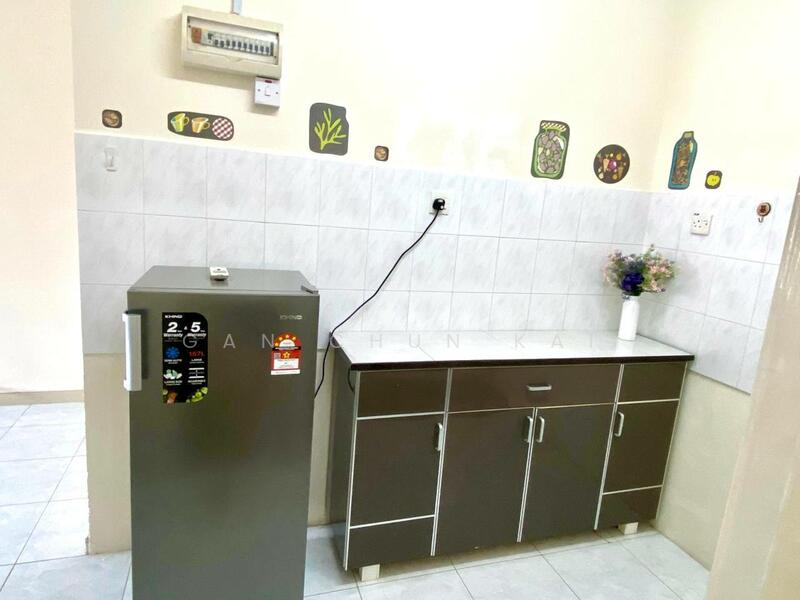 Untuk Disewa - Taman Kheng Tian