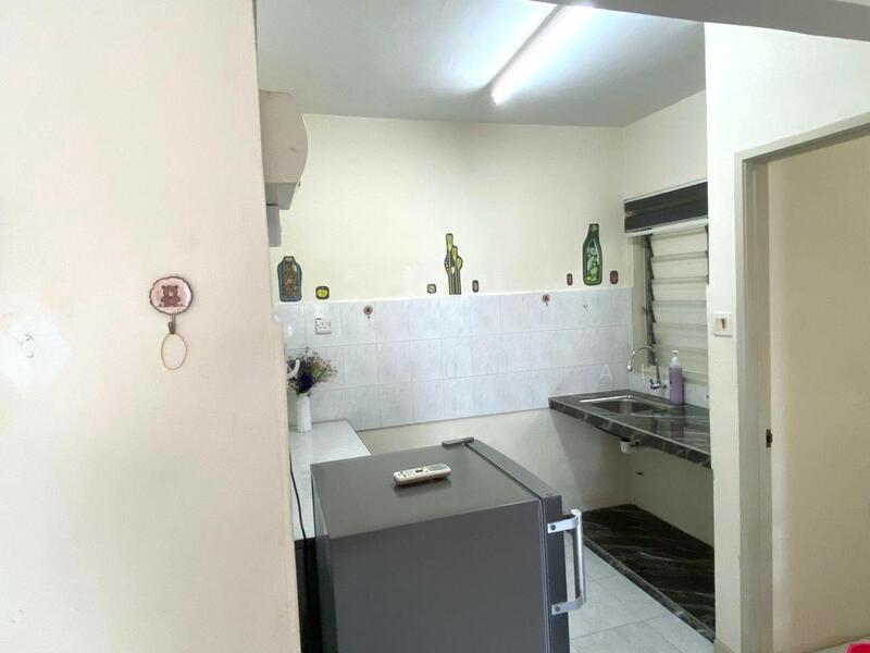 Untuk Disewa - Taman Kheng Tian