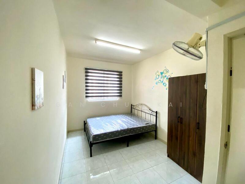 Untuk Disewa - Taman Kheng Tian