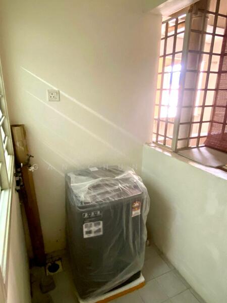 Untuk Disewa - Taman Kheng Tian