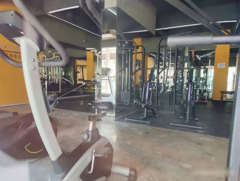 Condominium for Sale at N-Park Condominium - A Chong - Gym - PropertyGuru.com.my
