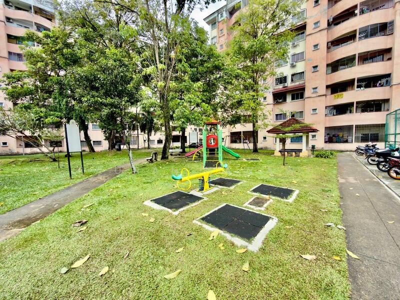 Untuk Dijual - Pangsapuri Perdana Villa