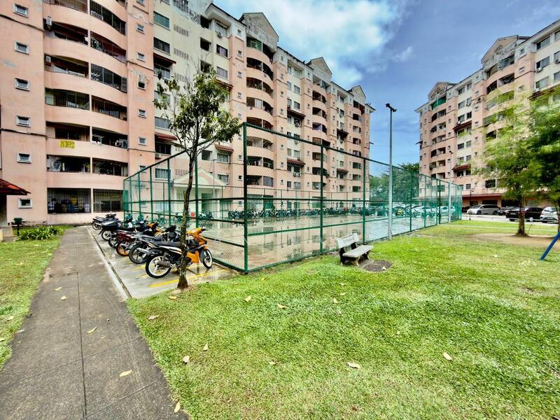 Untuk Dijual - Pangsapuri Perdana Villa