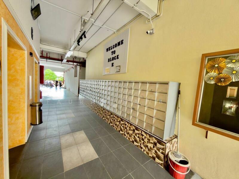 Untuk Dijual - Pangsapuri Perdana Villa