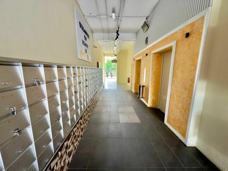 Untuk Dijual - Pangsapuri Perdana Villa