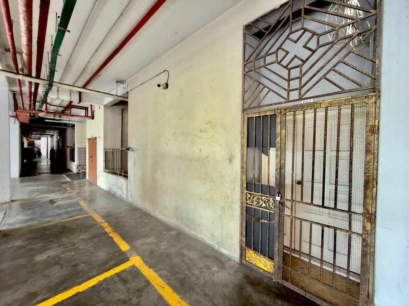 Untuk Dijual - Pangsapuri Perdana Villa