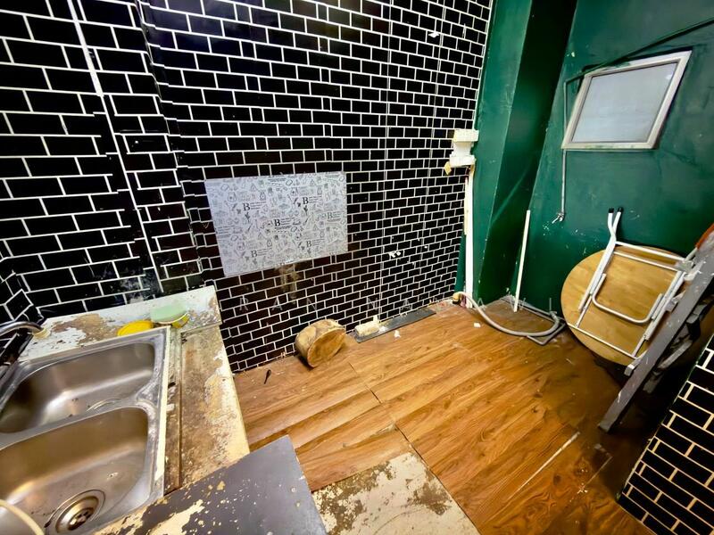 Untuk Dijual - Pangsapuri Perdana Villa