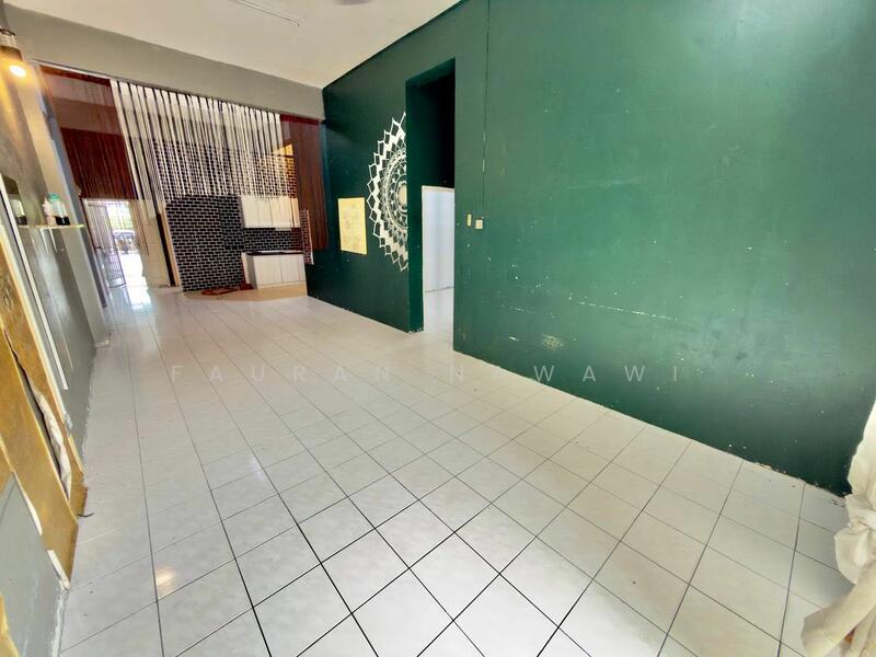 Untuk Dijual - Pangsapuri Perdana Villa