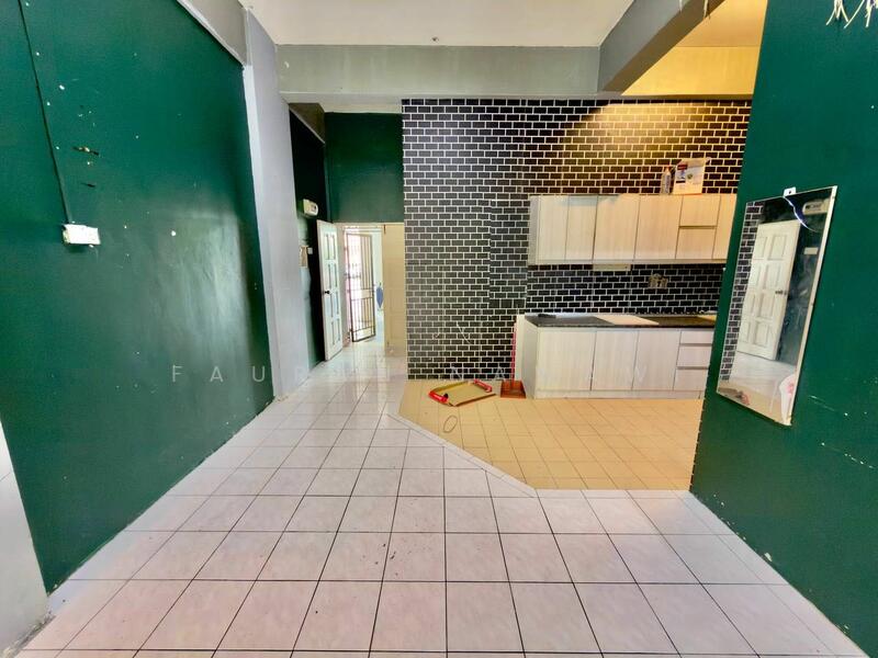 Untuk Dijual - Pangsapuri Perdana Villa