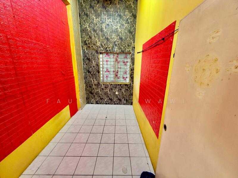 Untuk Dijual - Pangsapuri Perdana Villa