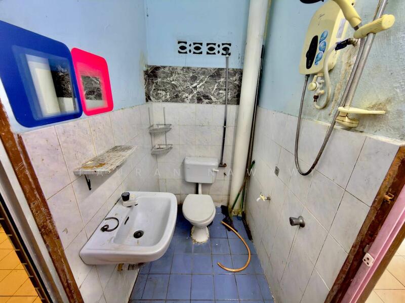 Untuk Dijual - Pangsapuri Perdana Villa