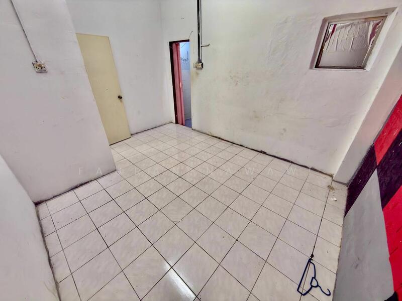 Untuk Dijual - Pangsapuri Perdana Villa