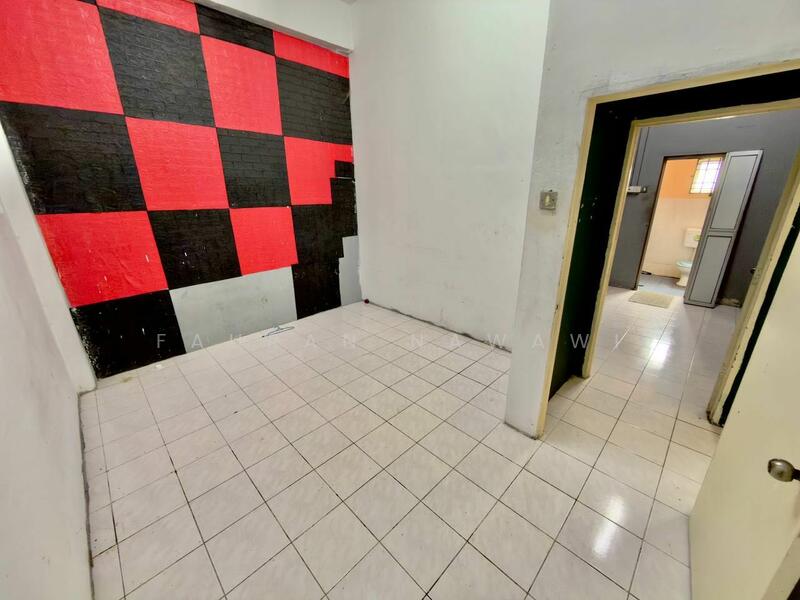 Untuk Dijual - Pangsapuri Perdana Villa